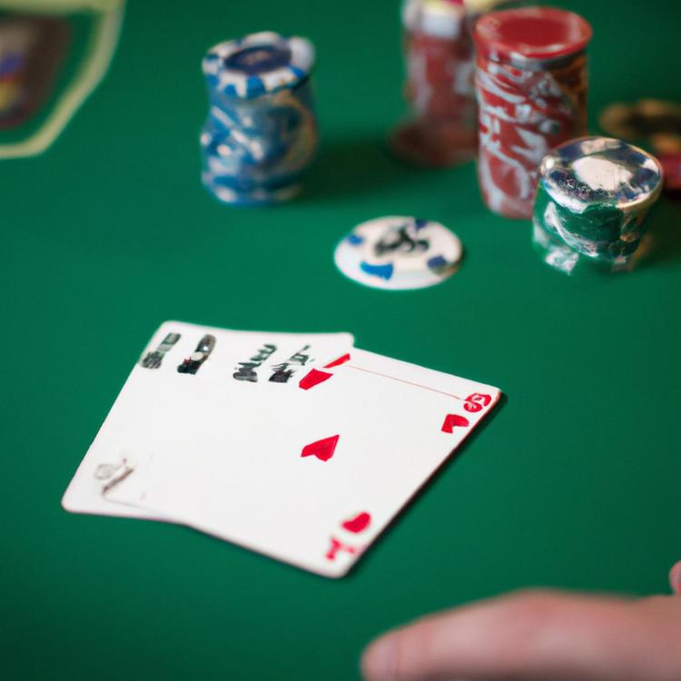 Jak grać w oczko 21 czyli popularnego Blackjacka?