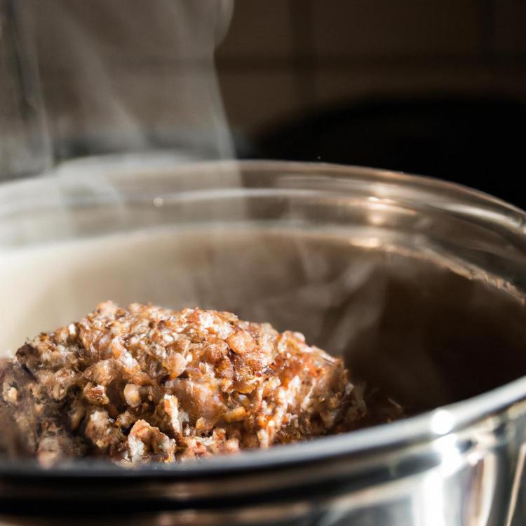 Jak ugotować kaszę gryczaną?