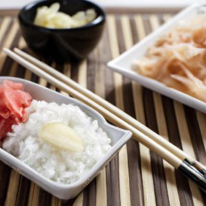 Jak ugotować ryż do sushi?