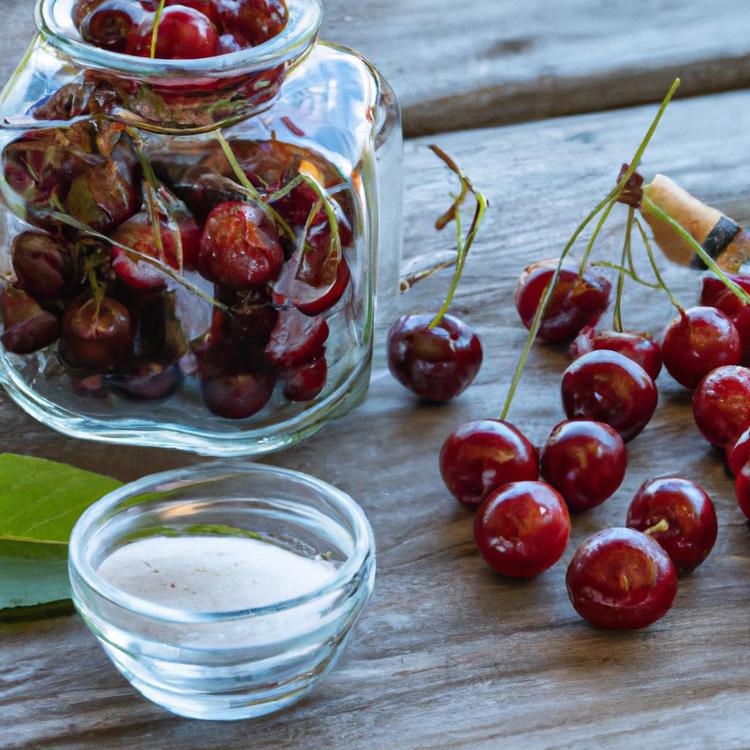 Jak zrobić nalewkę z wiśni?