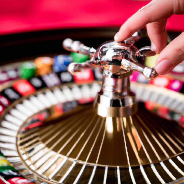 Kto obsługuje ruletkę w kasynie?